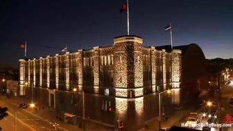 When Kristall Rush Does A Gang Bang It's Fucking Hard Core!