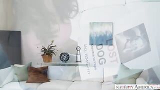 Chloe Amour Is In The Need To Suck And Fuck!