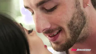 Ember Stone In My Asian Hot Wife!