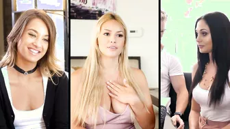 Bella Danger Nanny Spy Sex Trailer!