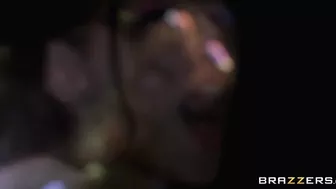 Abella Danger Hard Core Oiled Up Anal Sex At A Rave!