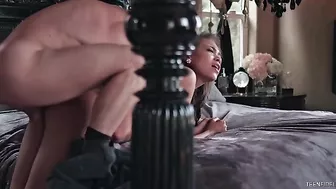 Cassidy Banks Lets Ryan Madison Get Some Pussy!