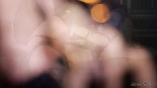 Chessie Kay Pleases Him With Her Mouth And Pussy!