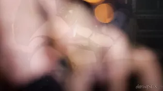 Chessie Kay Pleases Him With Her Mouth And Pussy!