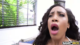 Ajaa XXX aka Demi Sultra Face Sitting Video!