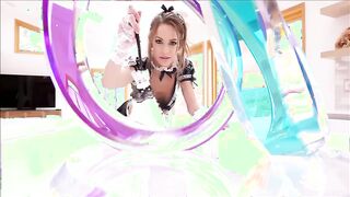 Kimmy Granger French Maid Sex!