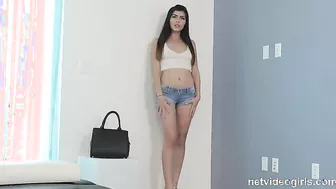 Audrey Royal Suck And Fuck Video From Net Video Girls!