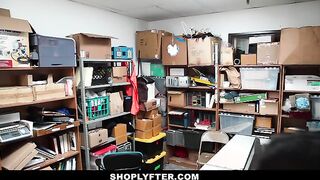 Audrey Royal Takes Two Loads Of Cum!