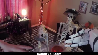 Audrey Royal Having Sex In Her French Maid Lingerie!