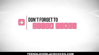 Jade Amber Teens Love Black Cocks Sex Video!