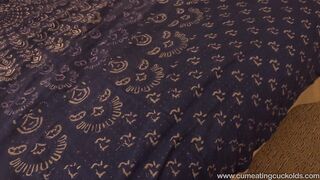 Alice Green Fucking A Big Black Cock For Her Cuckold!