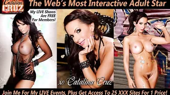 Caley Hayes Sex Trailer From "Catalina Cruz"!