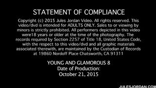 Karlee Grey Sex Trailer From Jules Jordan!