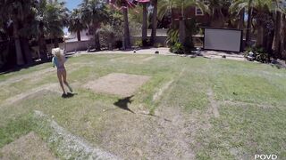 Kiara Cole POVD Porn Trailer!