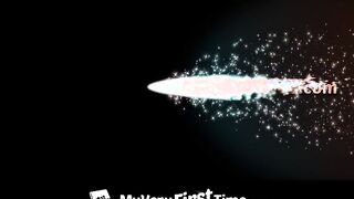 Bailey Brooke And Sadie Pop In A Foursome!