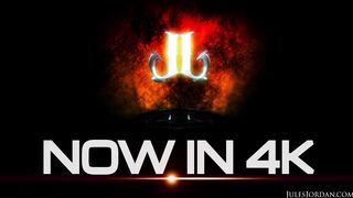 Honey Gold Plays With The Cum In Her Mouth!