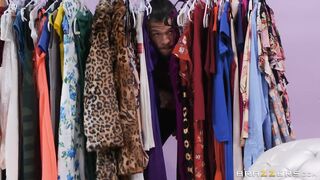 Danni Rivers Threesome Fuck Video With Eva Long!