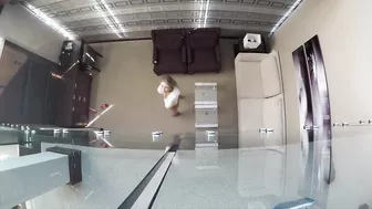 Bella Elise Rose Spy Fam Sex Video!