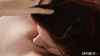 Samantha Rone Lets Ashlyn Malloy Get Some Pussy!