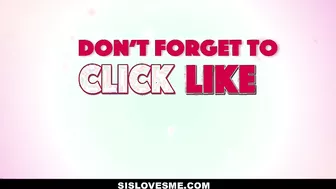 Bella Elise Rose Sis Loves Me Sex Trailer!