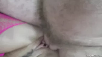 Khloe Kapri All Wet And Just Getting Fucked!