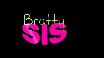 Lilly Ford Bratty Sis Sex Video!