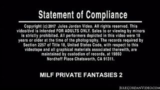 Janna Hicks Private MILF Fantasies Sex Trailer!