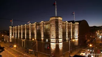 Ella Nova Anal Cream Pie From A Strap On!