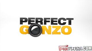 Hanna Montada Fetish Solo Masturbation Video!