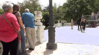 Hanna Montada Out In Public Nude And So Much More!