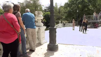 Hanna Montada Out In Public Nude And So Much More!