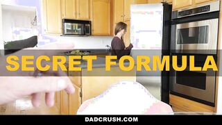 Gracie Green Dad Crush Fuck Video!