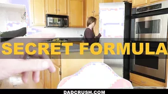 Gracie Green Dad Crush Fuck Video!