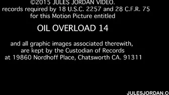 Olivia Austin Oiled Up Sex Trailer!