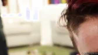 Sheena Rose Face And Pussy Fucking Video!