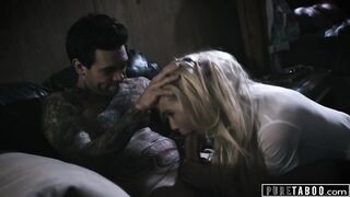 Kenzie Reeves Found Herself A Bad Boy To Fuck!