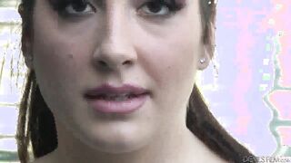 Marley Blaze Does A Bit Of Skinny Dipping!