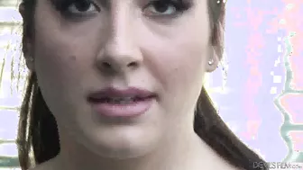 Marley Blaze Does A Bit Of Skinny Dipping!