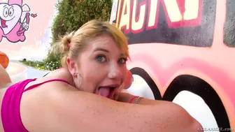 Zelda Morrison Ass Up Bare Back Anal Sex Video!