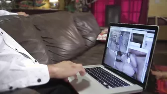 Ryan Keely Bondage Sex Video!