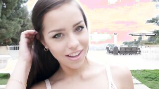 Jasmine Grey Cum 4K Sex Trailer!