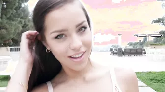 Jasmine Grey Cum 4K Sex Trailer!