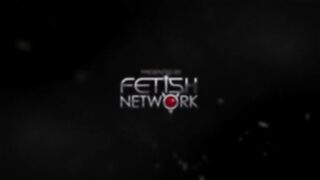 Brooklyn Daniels Takes A Brutal Fetish Strap On Fucking!