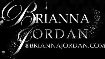 Brianna Jordan So Sexy In A Big Bathtub!