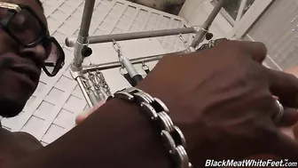 Kate England Interracial Anal Fucking And Some Foot Fetish Stuff Thrown In!