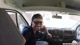 Susy Gala Bang Bros Sex Video!