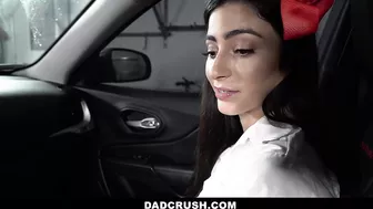 Jasmine Vega Dad Crush Sex Trailer!