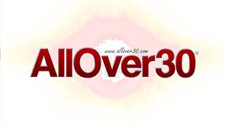 Lauren Phillips Video Of Her Legs And Feet In Stockings!