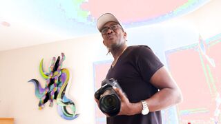 Charity Crawford Pussy Slammed By A Big Black Cock!