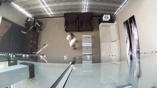 Charity Crawford Come Spy On Her Fucking!